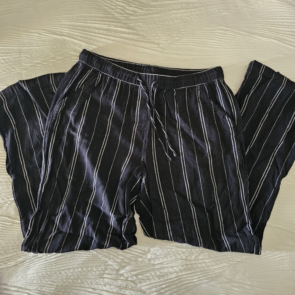 Land N Sea Striped Pants